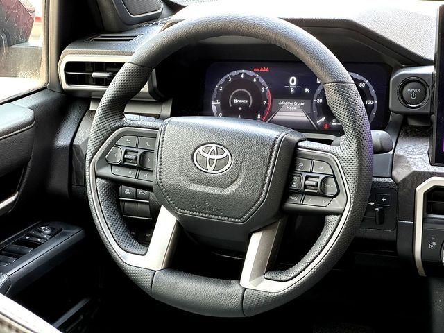 2025 Toyota Tacoma Hybrid Limited