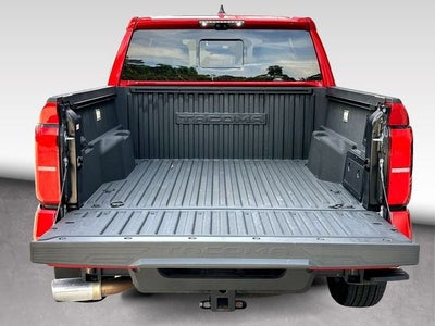 2025 Toyota Tacoma Hybrid Limited