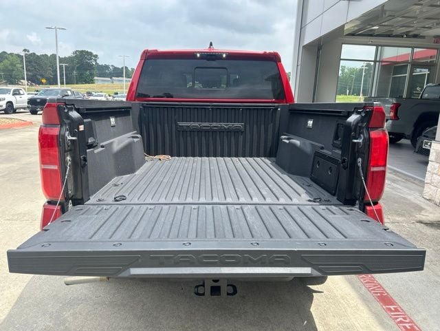 2025 Toyota Tacoma Hybrid Limited
