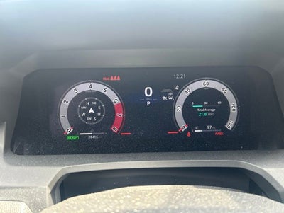 2025 Toyota Tacoma Hybrid Limited