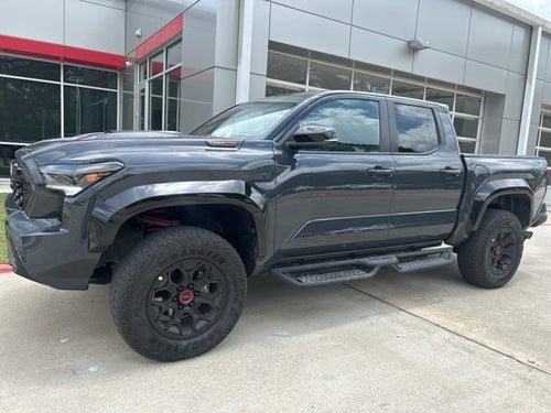 2025 Toyota Tacoma Hybrid TRD Pro