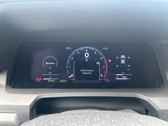 2025 Toyota Tacoma Hybrid TRD Pro