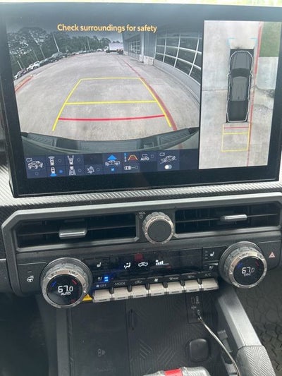 2025 Toyota Tacoma Hybrid TRD Pro