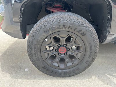 2025 Toyota Tacoma Hybrid TRD Pro
