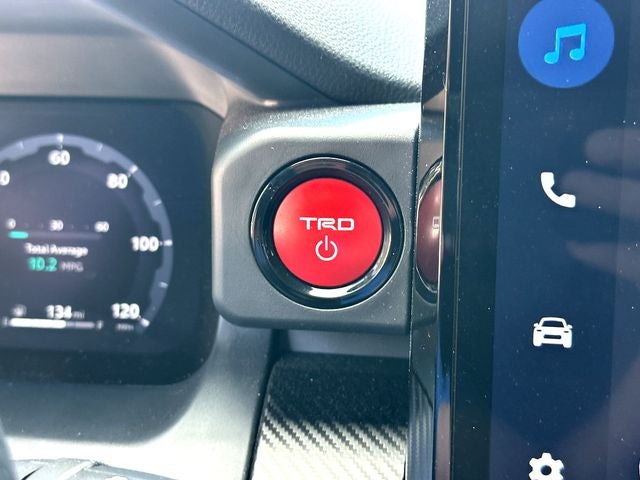 2025 Toyota Tacoma Hybrid TRD Pro