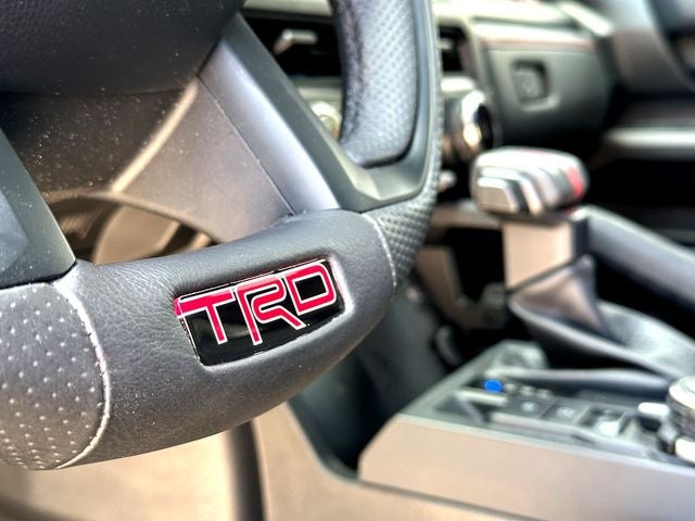 2025 Toyota Tacoma Hybrid TRD Pro