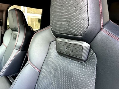 2025 Toyota Tacoma Hybrid TRD Pro