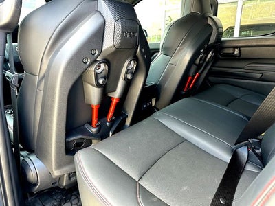 2025 Toyota Tacoma Hybrid TRD Pro