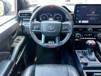 2025 Toyota Tacoma Hybrid TRD Pro