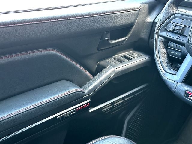 2025 Toyota Tacoma Hybrid TRD Pro
