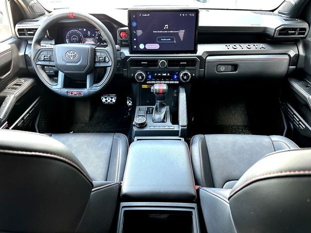 2025 Toyota Tacoma Hybrid TRD Pro