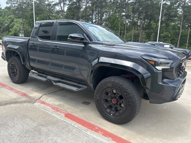 2025 Toyota Tacoma Hybrid TRD Pro
