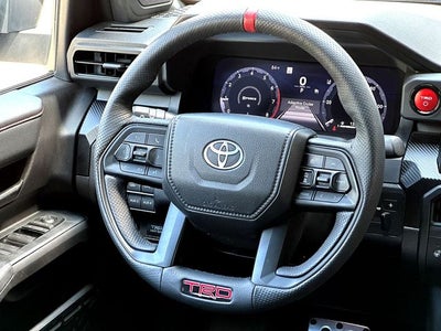 2025 Toyota Tacoma Hybrid TRD Pro