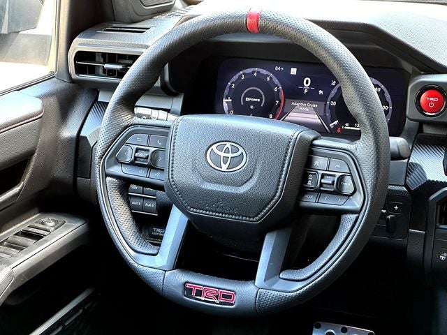 2025 Toyota Tacoma Hybrid TRD Pro