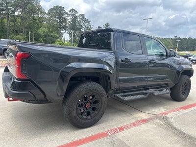 2025 Toyota Tacoma Hybrid TRD Pro