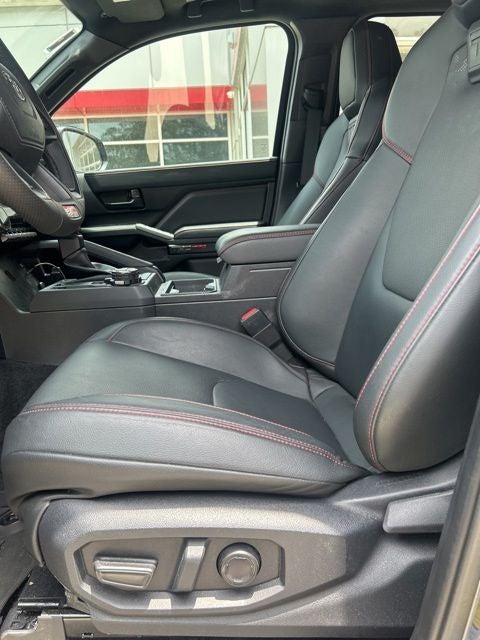 2025 Toyota Tacoma Hybrid TRD Pro