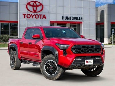 2024 Toyota Tacoma Hybrid TRD Off Road