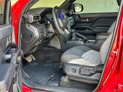 2024 Toyota Tacoma Hybrid TRD Off Road