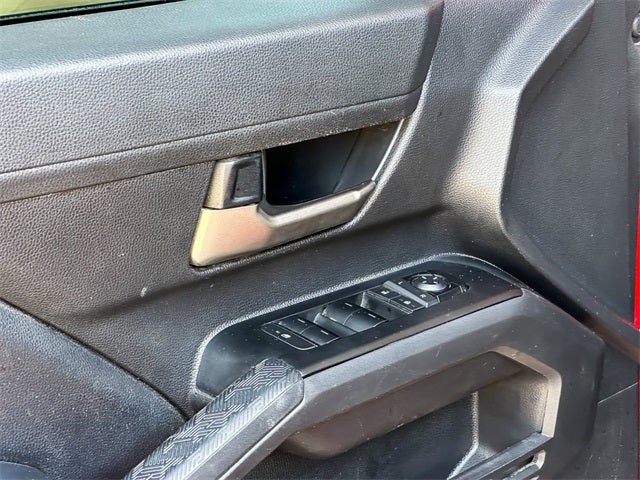 2024 Toyota Tacoma Hybrid TRD Off Road