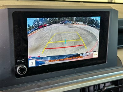 2024 Toyota Tacoma Hybrid TRD Off Road