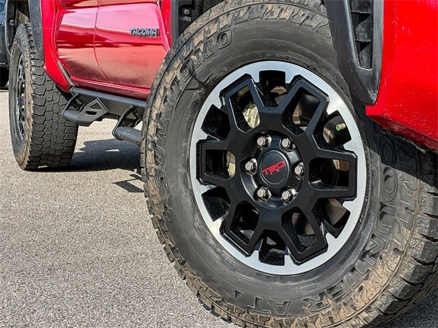 2024 Toyota Tacoma Hybrid TRD Off Road