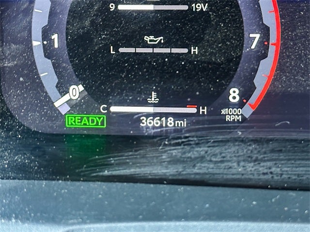 2024 Toyota Tacoma Hybrid TRD Off Road