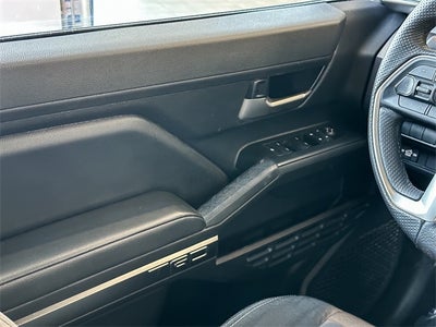 2024 Toyota Tacoma Hybrid TRD Off Road