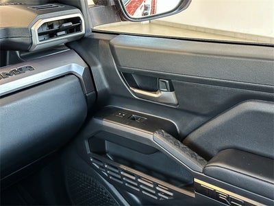 2024 Toyota Tacoma Hybrid TRD Off Road