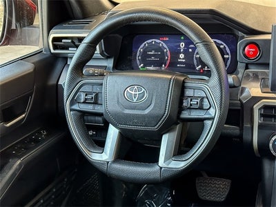 2024 Toyota Tacoma Hybrid TRD Off Road