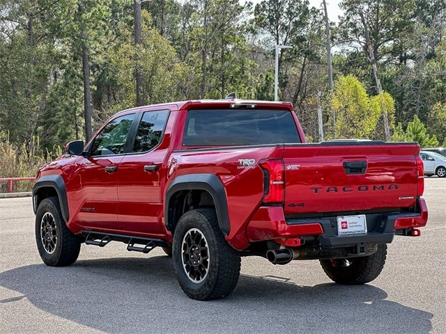 2024 Toyota Tacoma Hybrid TRD Off Road