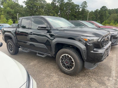 2025 Toyota Tacoma 4WD TRD Off-Road HV