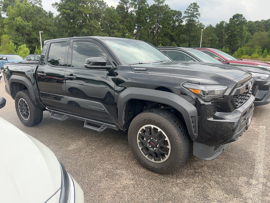 2025 Toyota Tacoma 4WD TRD Off-Road HV