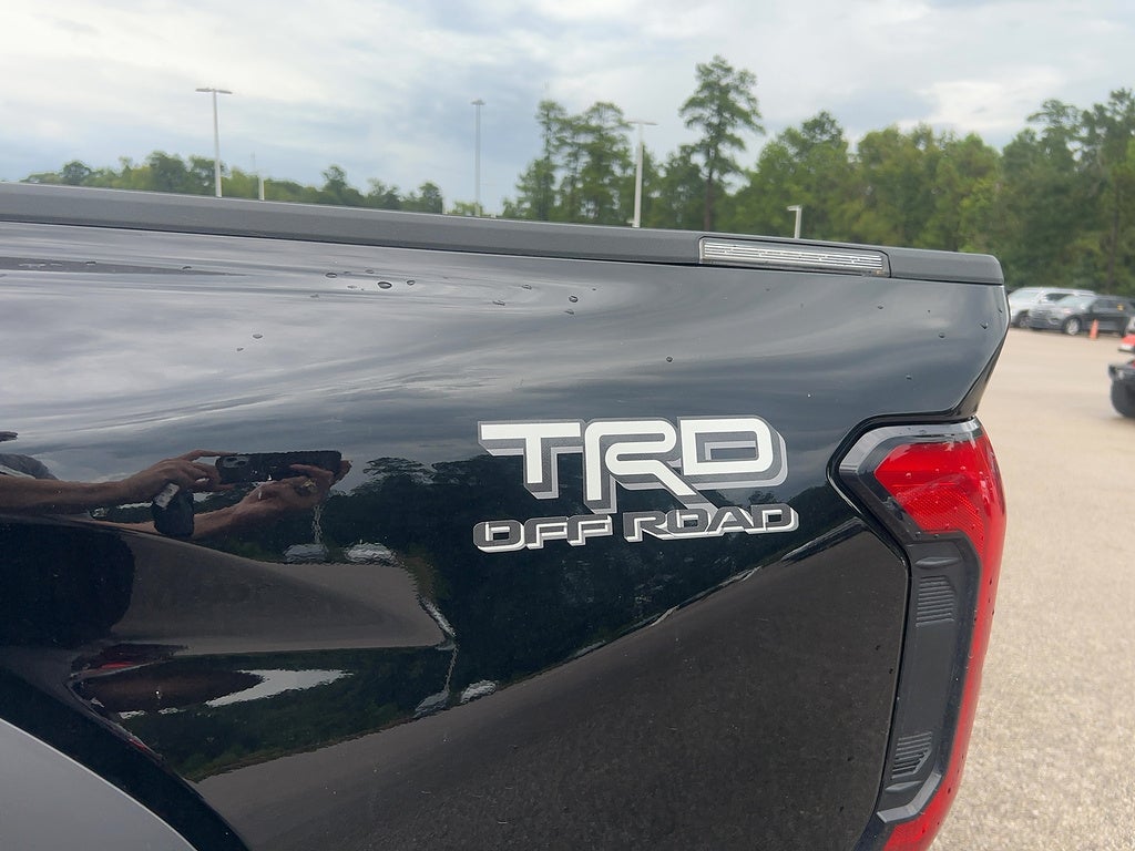 2025 Toyota Tacoma 4WD TRD Off-Road HV