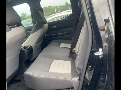 2025 Toyota Tacoma 4WD TRD Off-Road HV