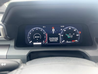 2025 Toyota Tacoma 4WD TRD Off-Road HV