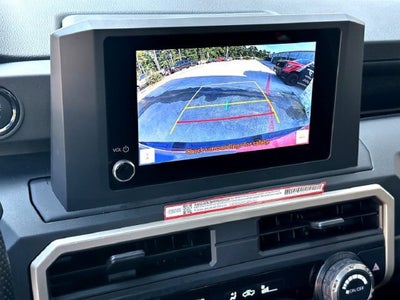 2026 Toyota Tacoma 4WD SR