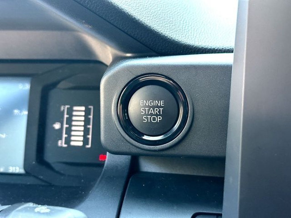 2026 Toyota Tacoma 4WD SR