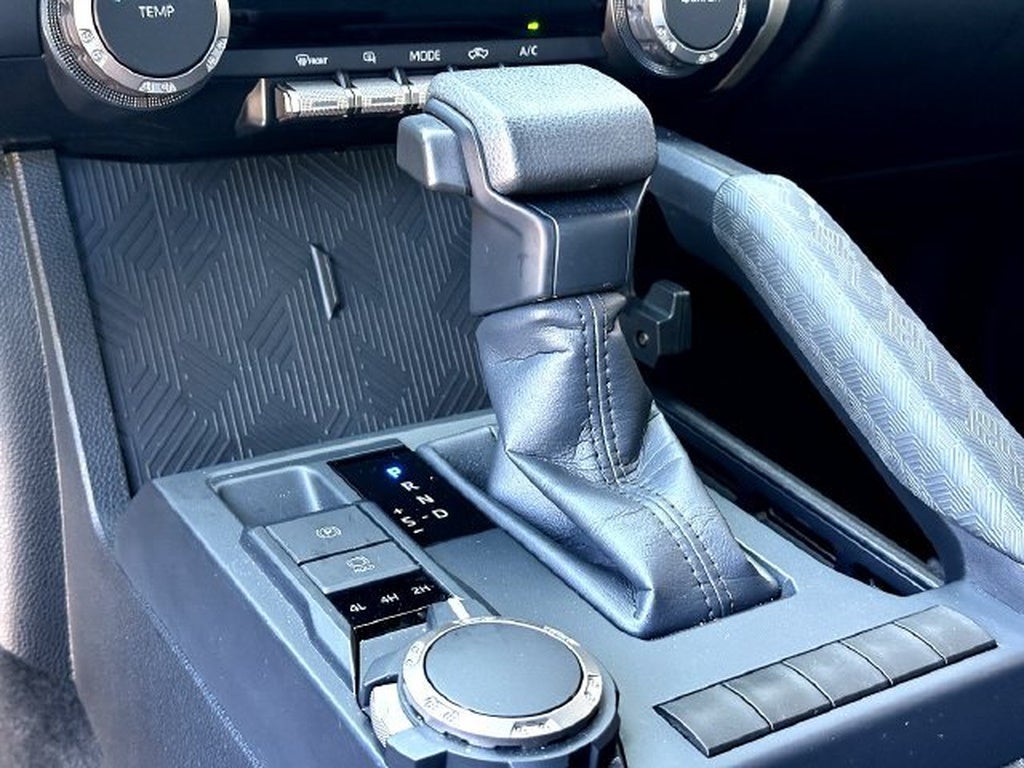 2026 Toyota Tacoma 4WD SR