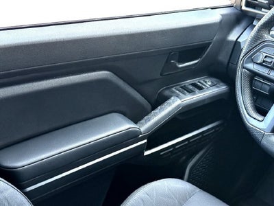 2026 Toyota Tacoma 4WD SR