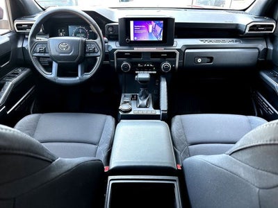2026 Toyota Tacoma 4WD SR