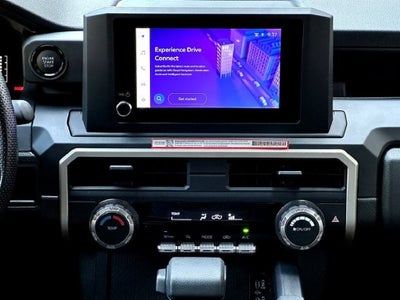 2026 Toyota Tacoma 4WD SR