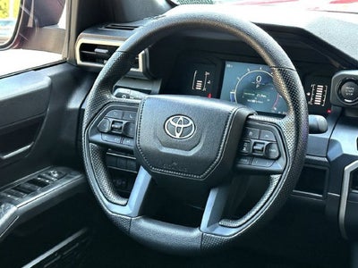 2026 Toyota Tacoma 4WD SR
