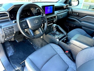 2024 Toyota Tacoma SR