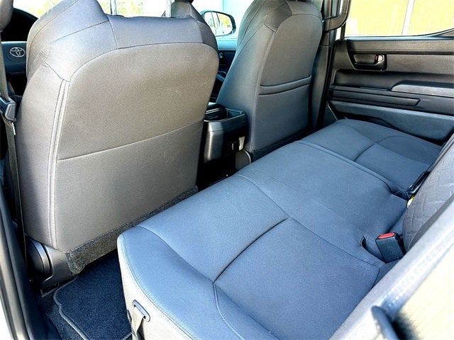 2024 Toyota Tacoma SR