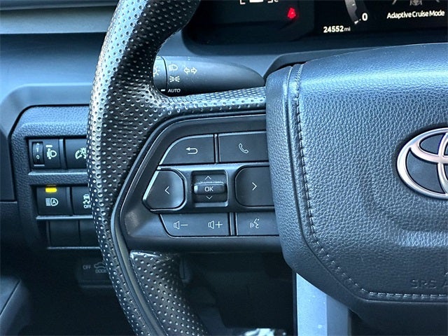 2024 Toyota Tacoma SR