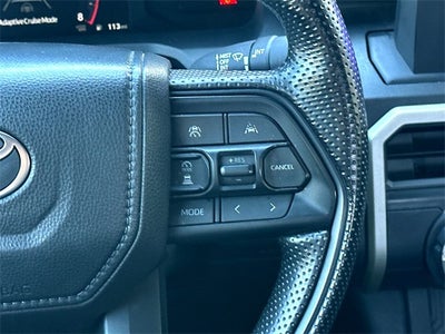 2024 Toyota Tacoma SR