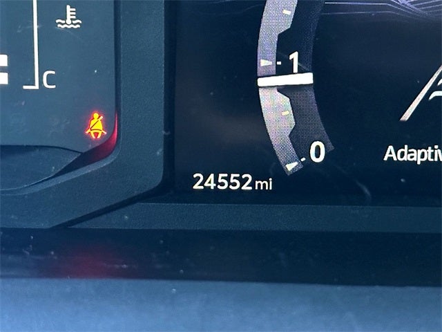 2024 Toyota Tacoma SR