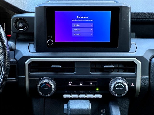 2024 Toyota Tacoma SR