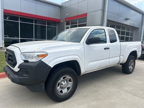 2023 Toyota Tacoma SR