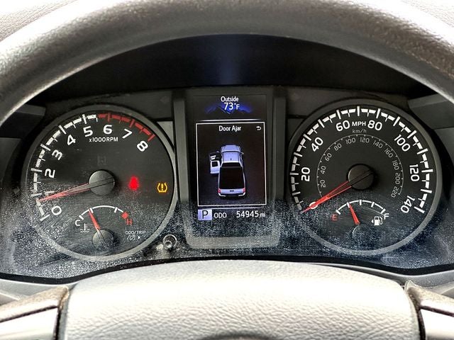 2023 Toyota Tacoma SR